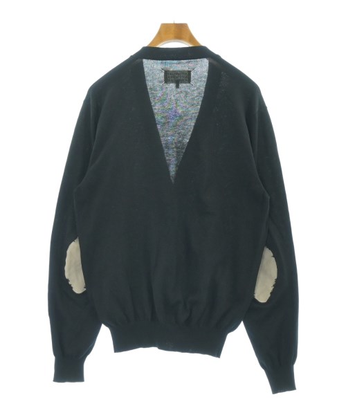 Maison Margiela（メゾンマルジェラ）カーディガン 黒 サイズ:L メンズ/2200639594019
