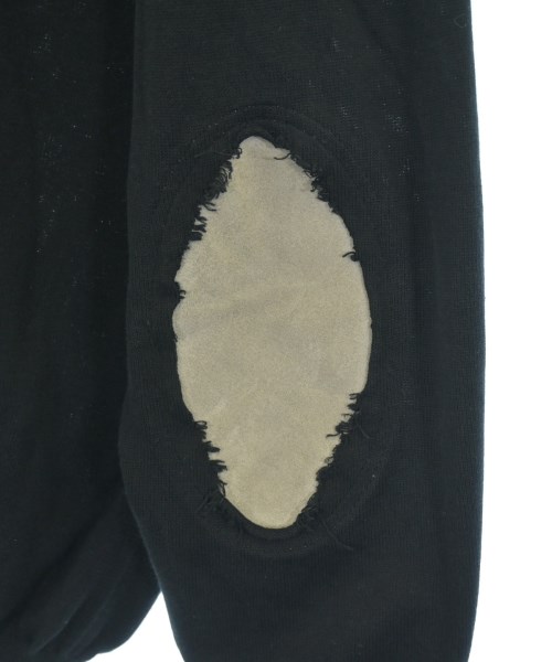 Maison Margiela（メゾンマルジェラ）カーディガン 黒 サイズ:L メンズ/2200639594019