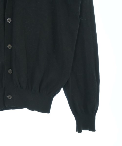 Maison Margiela（メゾンマルジェラ）カーディガン 黒 サイズ:L メンズ/2200639594019