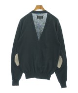 Maison Margiela（メゾンマルジェラ）カーディガン 黒 サイズ:L メンズ/2200639594019