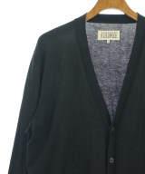 Maison Margiela（メゾンマルジェラ）カーディガン 黒 サイズ:L メンズ/2200639594019
