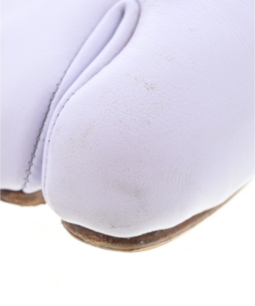 Maison Margiela（メゾンマルジェラ）バレエシューズ/オペラシューズ 紫 サイズ:EU37(23.5cm位) レディース/2200639615011