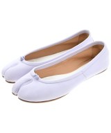 Maison Margiela（メゾンマルジェラ）バレエシューズ/オペラシューズ 紫 サイズ:EU37(23.5cm位) レディース/2200639615011