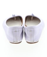 Maison Margiela（メゾンマルジェラ）バレエシューズ/オペラシューズ 紫 サイズ:EU37(23.5cm位) レディース/2200639615011