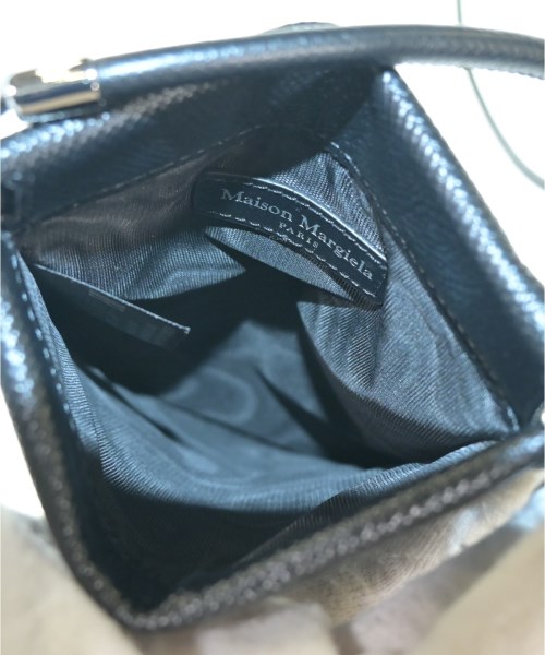 Maison Margiela（メゾンマルジェラ）ショルダーバッグ 黒 サイズ:- レディース/2200639619033