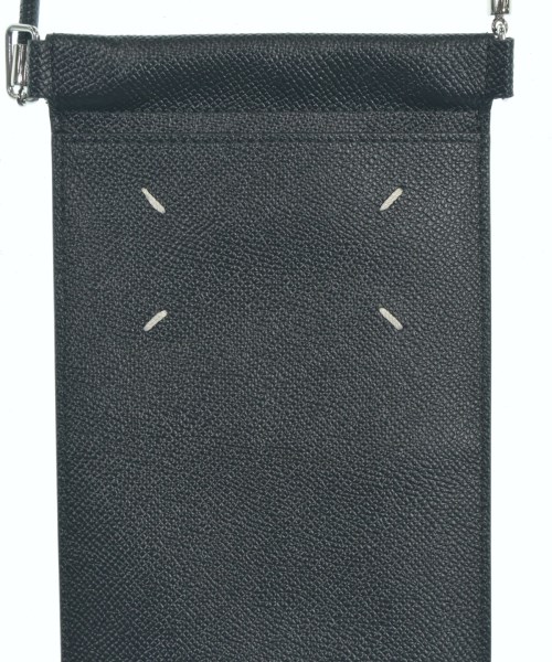 Maison Margiela（メゾンマルジェラ）ショルダーバッグ 黒 サイズ:- レディース/2200639619033