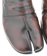 Maison Margiela（メゾンマルジェラ）ビジネス・ドレスシューズ 茶 サイズ:EU41(26cm位) メンズ/2200639639055