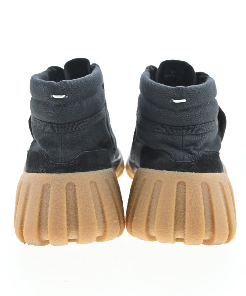 Maison Margiela（メゾンマルジェラ）スニーカー 黒 サイズ:EU41(26cm位) メンズ/2200639639079