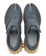 Maison Margiela（メゾンマルジェラ）スニーカー 黒 サイズ:EU41(26cm位) メンズ/2200639639079