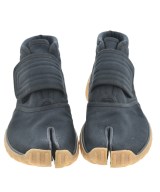 Maison Margiela（メゾンマルジェラ）スニーカー 黒 サイズ:EU41(26cm位) メンズ/2200639639079