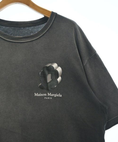 Maison Margiela（メゾンマルジェラ）Tシャツ・カットソー グレー サイズ:M メンズ/2200639663173