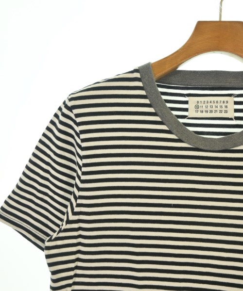 Maison Margiela（メゾンマルジェラ）Tシャツ・カットソー 黒 サイズ:XS メンズ/2200625111060