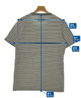 Maison Margiela（メゾンマルジェラ）Tシャツ・カットソー 黒 サイズ:XS メンズ/2200625111060