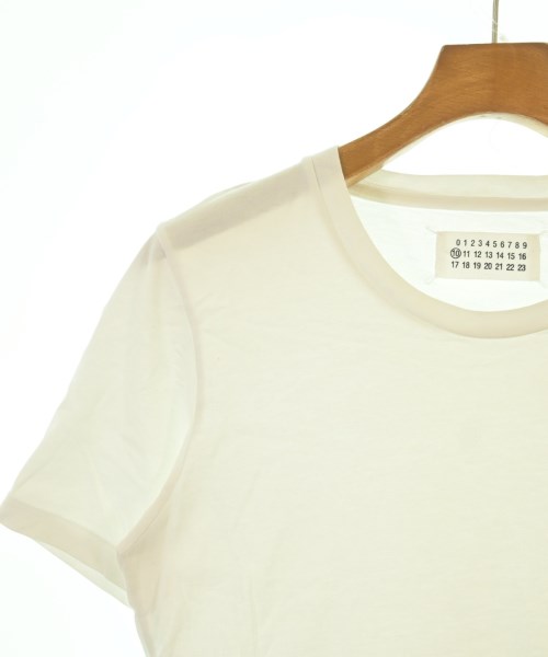 Maison Margiela（メゾンマルジェラ）Tシャツ・カットソー 白 サイズ:XS メンズ/2200625111077