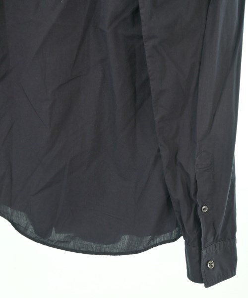 Maison Margiela（メゾンマルジェラ）カジュアルシャツ 紺 サイズ:46(M位) メンズ/2200626115166