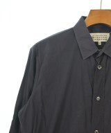 Maison Margiela（メゾンマルジェラ）カジュアルシャツ 紺 サイズ:46(M位) メンズ/2200626115166