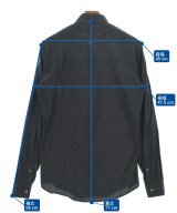 Maison Margiela（メゾンマルジェラ）カジュアルシャツ 紺 サイズ:46(M位) メンズ/2200626115166