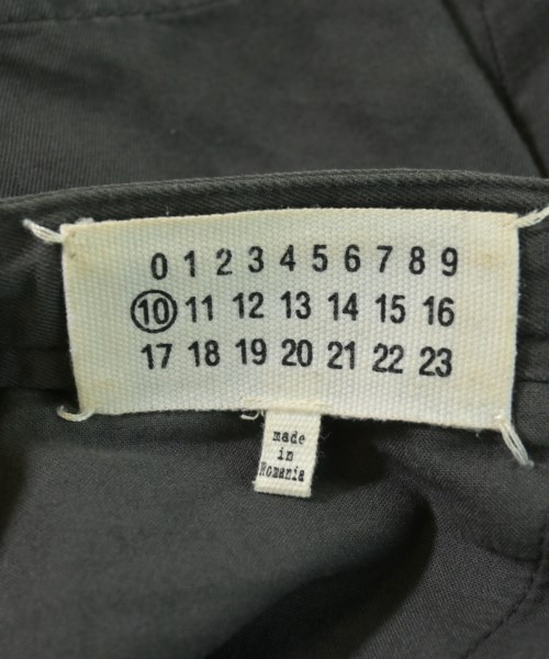 Maison Margiela（メゾンマルジェラ）ショートパンツ グレー サイズ:48(L位) メンズ/2200626115418
