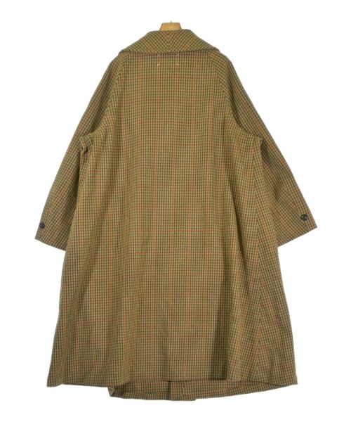 Maison Margiela（メゾンマルジェラ）ステンカラーコート カーキ サイズ:48(L位) メンズ/2200639792019