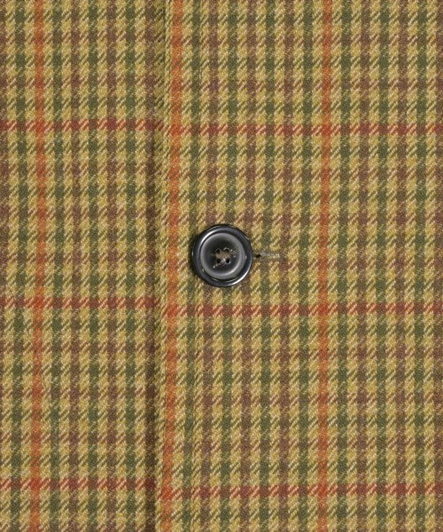 Maison Margiela（メゾンマルジェラ）ステンカラーコート カーキ サイズ:48(L位) メンズ/2200639792019