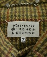 Maison Margiela（メゾンマルジェラ）ステンカラーコート カーキ サイズ:48(L位) メンズ/2200639792019