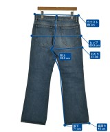 Maison Margiela（メゾンマルジェラ）デニムパンツ 紺 サイズ:40(M位) メンズ/2200639792026