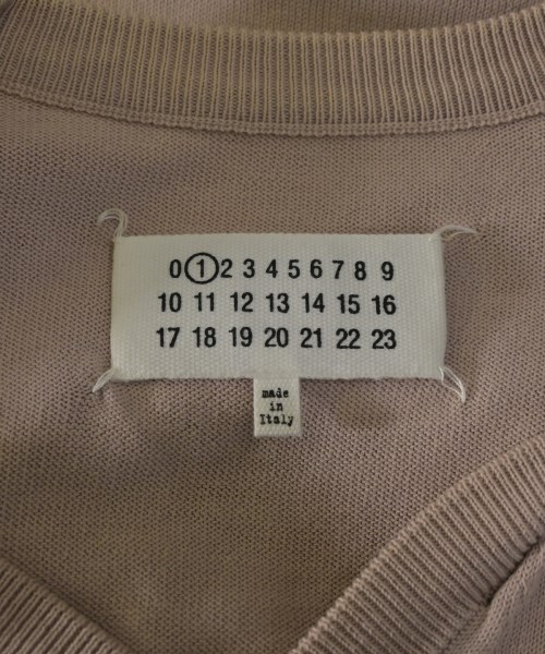 Maison Margiela（メゾンマルジェラ）ワンピース ピンク サイズ:S レディース/2200639860022