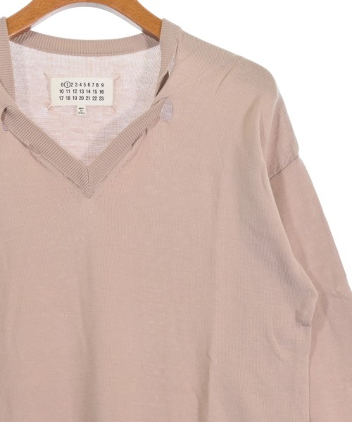 Maison Margiela（メゾンマルジェラ）ワンピース ピンク サイズ:S レディース/2200639860022