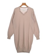 Maison Margiela（メゾンマルジェラ）ワンピース ピンク サイズ:S レディース/2200639860022