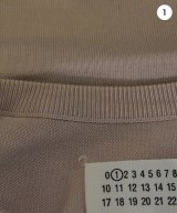 Maison Margiela（メゾンマルジェラ）ワンピース ピンク サイズ:S レディース/2200639860022