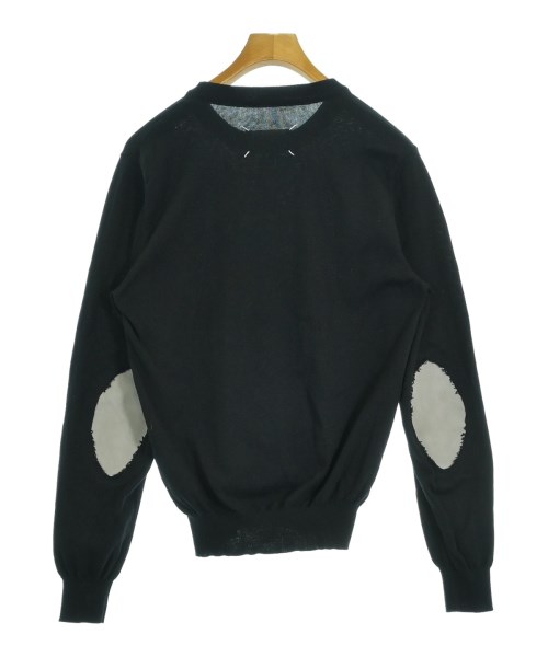 Maison Margiela（メゾンマルジェラ）ニット・セーター 黒 サイズ:S メンズ/2200639900018