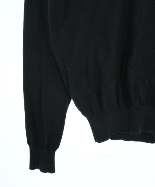Maison Margiela（メゾンマルジェラ）ニット・セーター 黒 サイズ:S メンズ/2200639900018