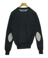 Maison Margiela（メゾンマルジェラ）ニット・セーター 黒 サイズ:S メンズ/2200639900018