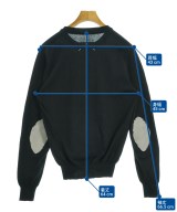 Maison Margiela（メゾンマルジェラ）ニット・セーター 黒 サイズ:S メンズ/2200639900018