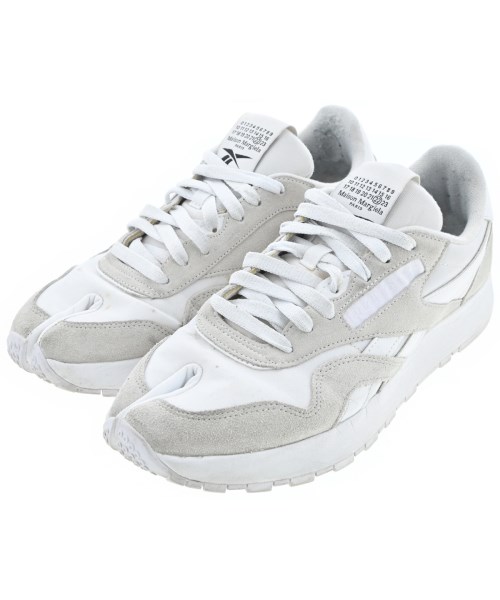 Maison Margiela(メゾンマルジェラ)スニーカー 白 サイズ:26.5cm/2200640157050