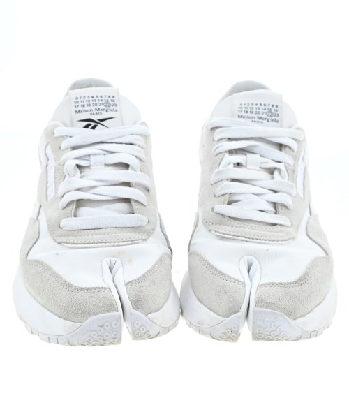 Maison Margiela（メゾンマルジェラ）スニーカー 白 サイズ:26.5cm メンズ/2200640157050