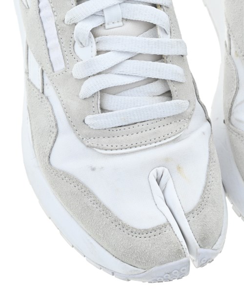 Maison Margiela（メゾンマルジェラ）スニーカー 白 サイズ:26.5cm メンズ/2200640157050