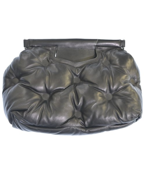 Maison Margiela（メゾンマルジェラ）クラッチバッグ 黒 サイズ:- メンズ/2200640260088