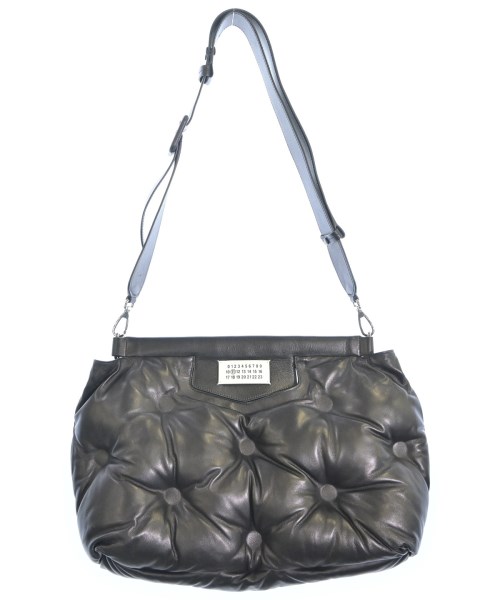 Maison Margiela（メゾンマルジェラ）クラッチバッグ 黒 サイズ:- メンズ/2200640260088