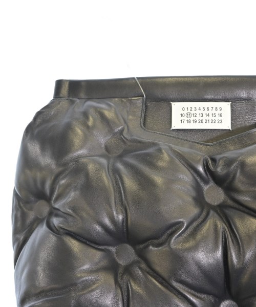 Maison Margiela（メゾンマルジェラ）クラッチバッグ 黒 サイズ:- メンズ/2200640260088