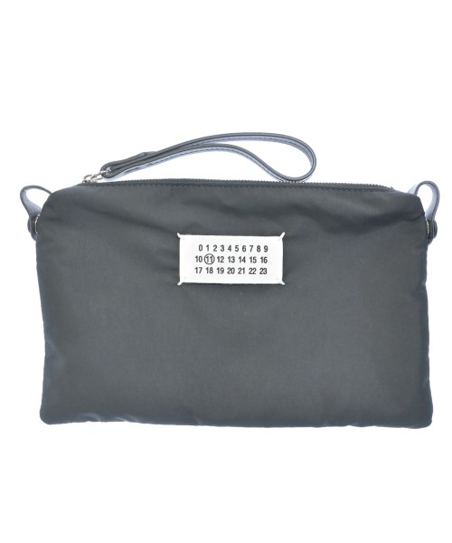 Maison Margiela（メゾンマルジェラ）クラッチバッグ 黒 サイズ:- メンズ/2200640260088