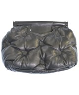 Maison Margiela（メゾンマルジェラ）クラッチバッグ 黒 サイズ:- メンズ/2200640260088