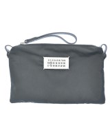 Maison Margiela（メゾンマルジェラ）クラッチバッグ 黒 サイズ:- メンズ/2200640260088