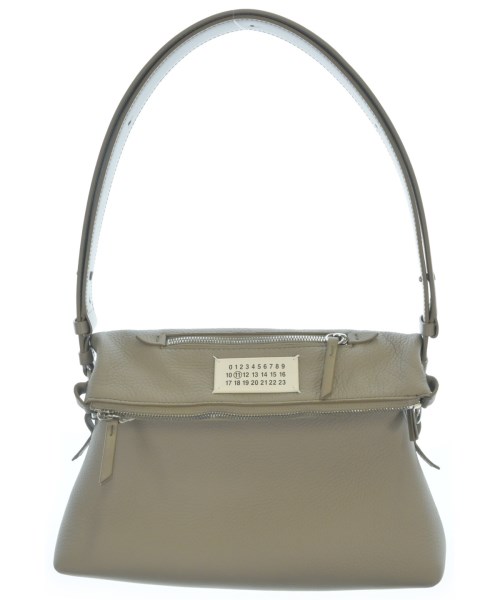 Maison Margiela(メゾンマルジェラ)ショルダーバッグ グレー サイズ:-/2200640295158