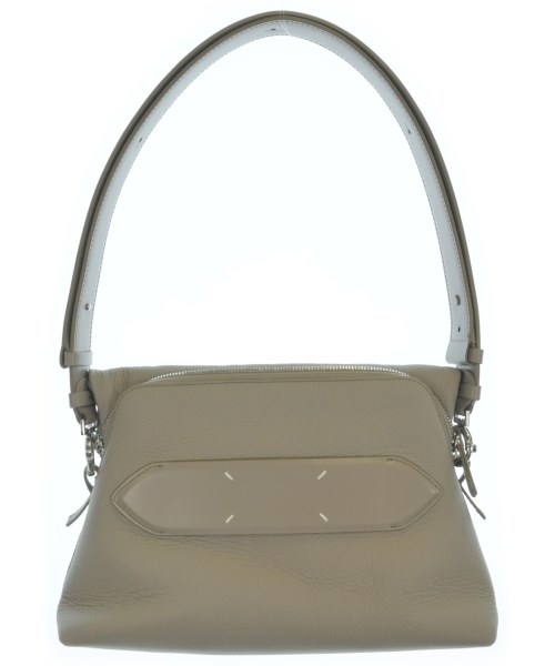 Maison Margiela（メゾンマルジェラ）ショルダーバッグ グレー サイズ:- レディース/2200640295158