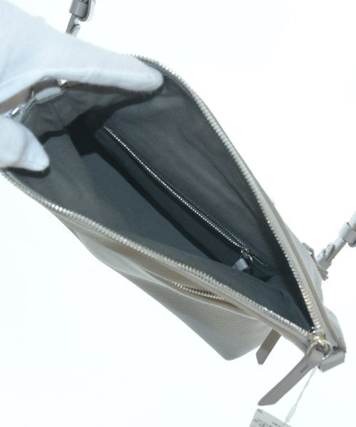 Maison Margiela（メゾンマルジェラ）ショルダーバッグ グレー サイズ:- レディース/2200640295158