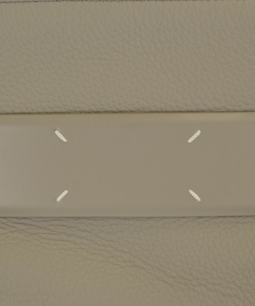 Maison Margiela（メゾンマルジェラ）ショルダーバッグ グレー サイズ:- レディース/2200640295158