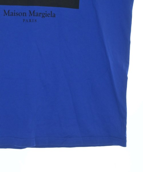 Maison Margiela（メゾンマルジェラ）Tシャツ・カットソー 青 サイズ:44(S位) メンズ/2200626242053
