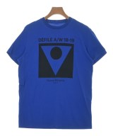 Maison Margiela（メゾンマルジェラ）Tシャツ・カットソー 青 サイズ:44(S位) メンズ/2200626242053