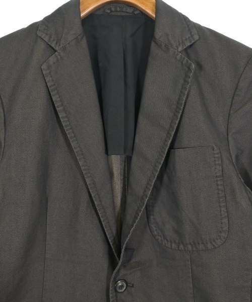 Maison Margiela（メゾンマルジェラ）カジュアルジャケット 茶 サイズ:44(S位) メンズ/2200626569037